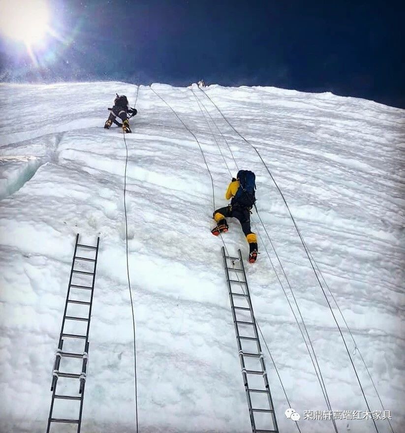 荣鼎轩2018珠峰登山队(图10)
